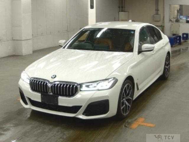 2021 BMW 5 Series