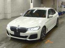 2021 BMW 5 Series