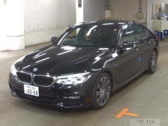2020 BMW 5 Series
