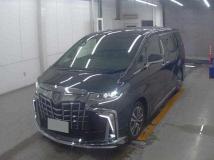 2023 Toyota Alphard G