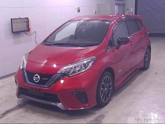 2019 Nissan Note