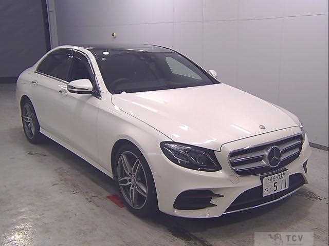 2017 Mercedes-Benz E-Class