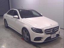 2017 Mercedes-Benz E-Class