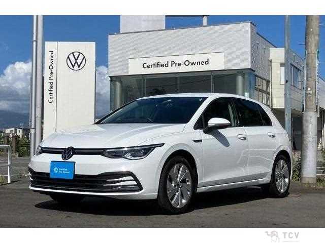 2022 Volkswagen Golf