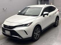2022 Toyota Harrier