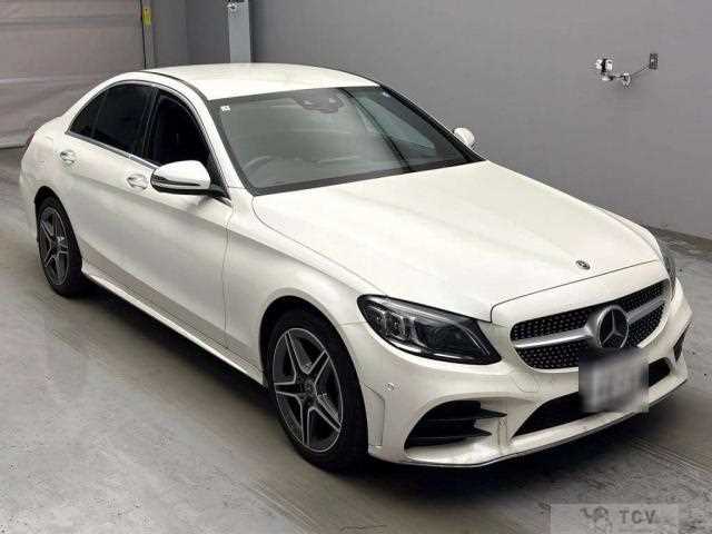 2019 Mercedes-Benz C-Class