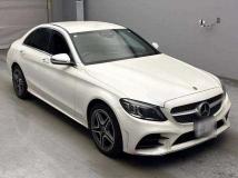 2019 Mercedes-Benz C-Class