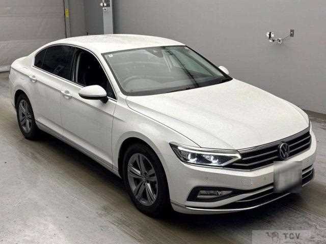 2022 Volkswagen Passat
