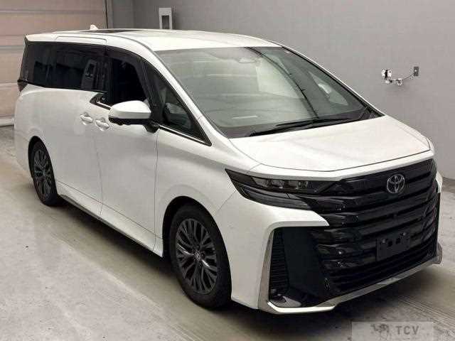 2023 Toyota Vellfire