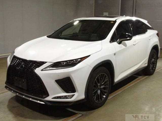 2019 Lexus RX