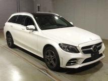 2019 Mercedes-Benz C-Class