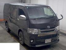 2016 Toyota Hiace Van