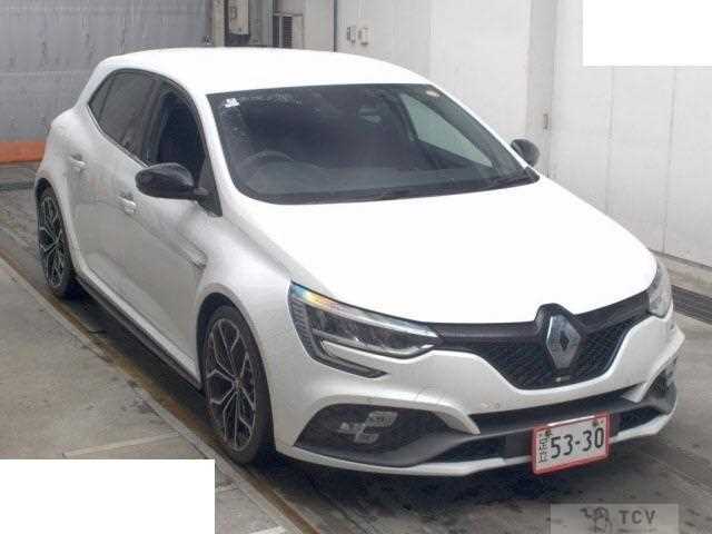 2022 Renault Megane