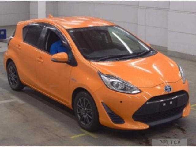 2017 Toyota AQUA