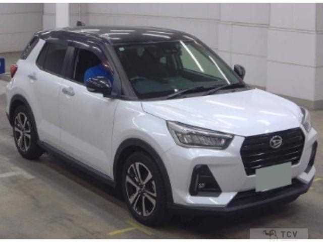 2020 Daihatsu Rocky