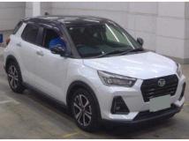 2020 Daihatsu Rocky