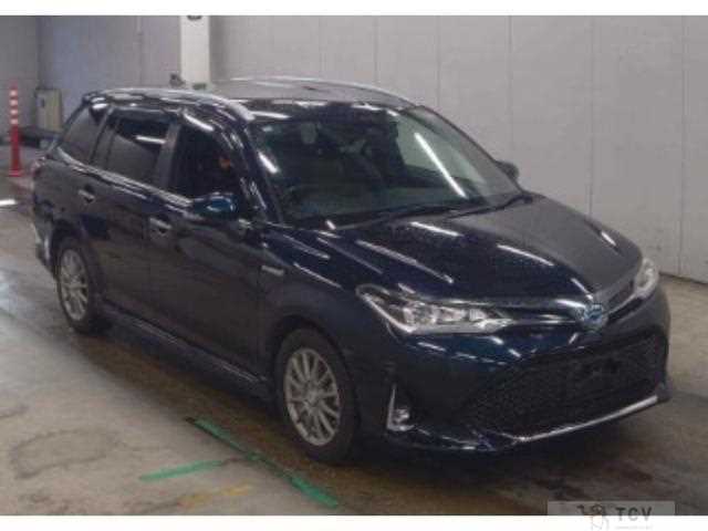 2018 Toyota Corolla Fielder