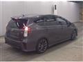 2019 Toyota PRIUS α