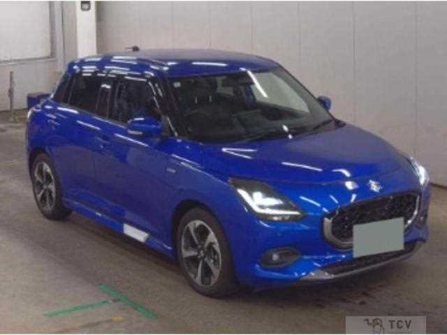 2024 Suzuki Swift