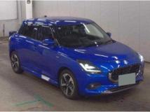 2024 Suzuki Swift