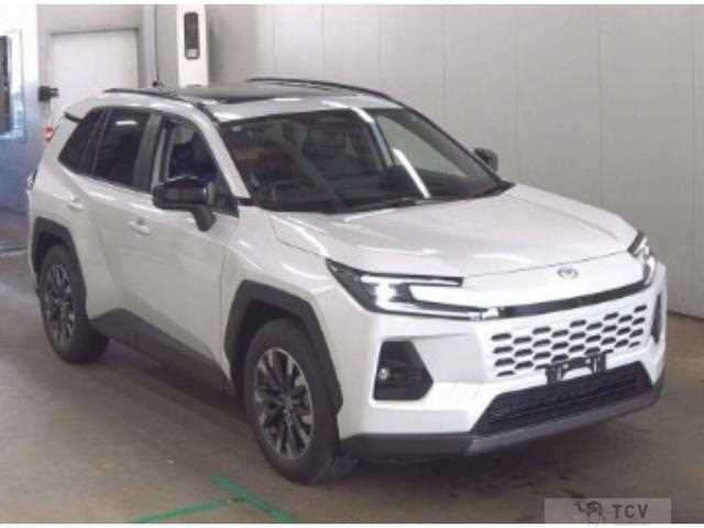 2026 Toyota RAV4