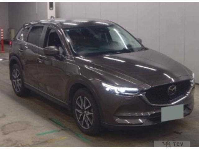 2018 Mazda CX-5