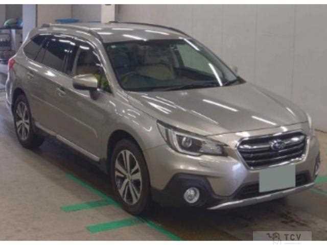 2018 Subaru Outback