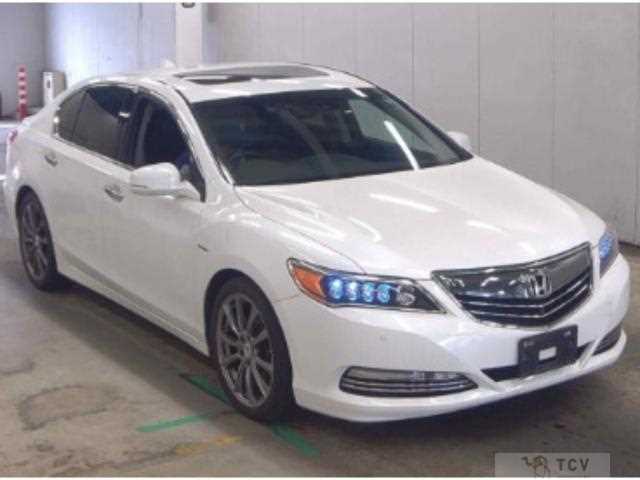2015 Honda Legend
