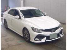 2017 Toyota Mark X