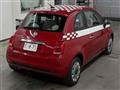 2020 Fiat 500