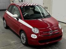 2020 Fiat 500