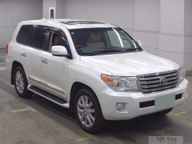 2014 Toyota Land Cruiser