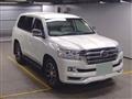 2020 Toyota Land Cruiser
