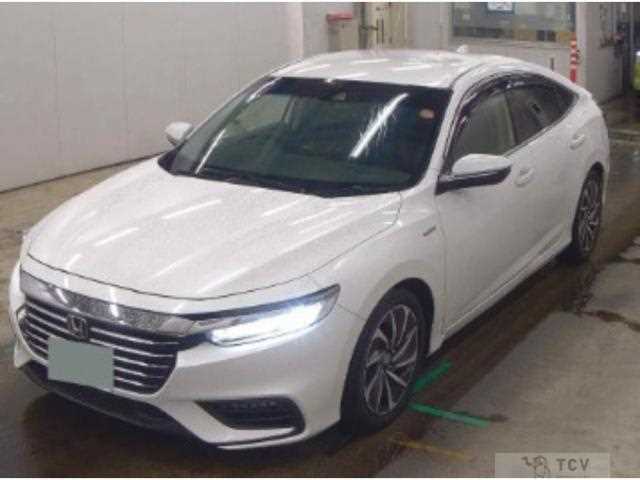 2020 Honda Insight
