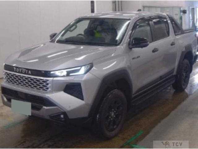 2026 Toyota Hilux