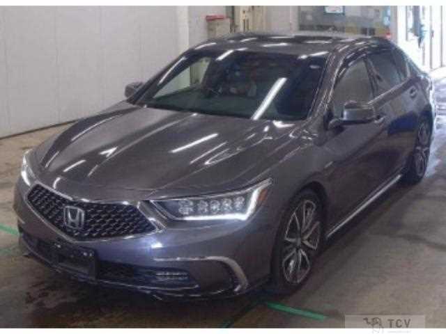 2019 Honda Legend