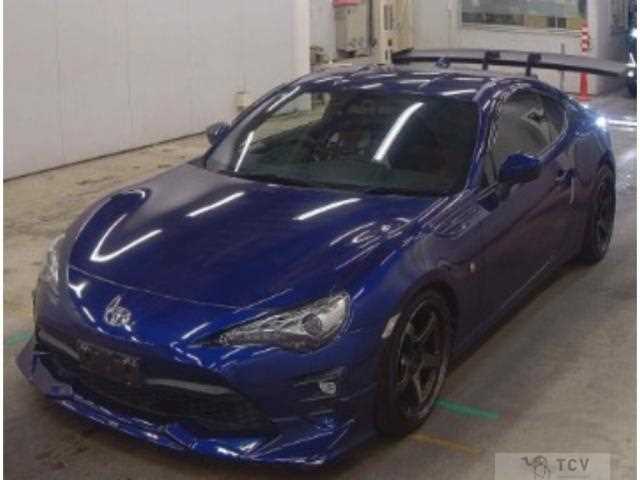 2018 Toyota 86