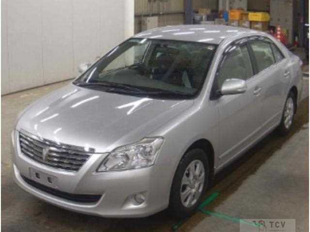 2008 Toyota Premio