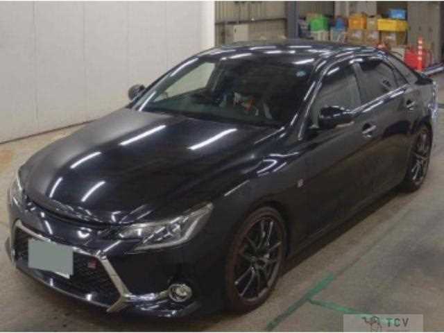 2019 Toyota Mark X