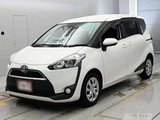 2015 Toyota Sienta