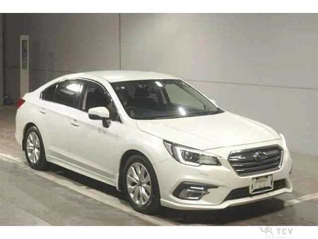 2018 Subaru Legacy B4