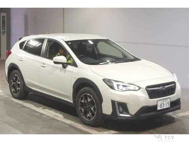 2020 Subaru IMPREZA XV HYBRID