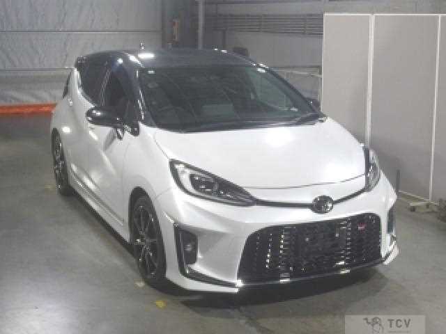 2023 Toyota AQUA