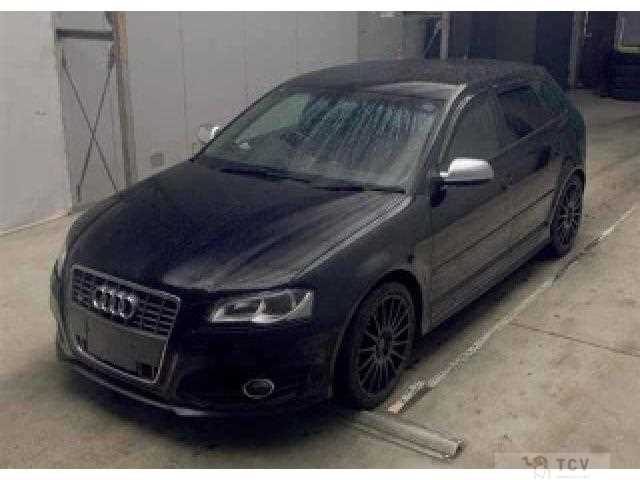 2013 Audi S3