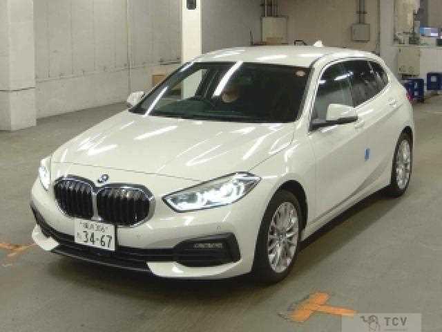 2021 BMW 1 Series