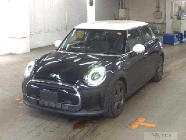 2022 BMW MINI