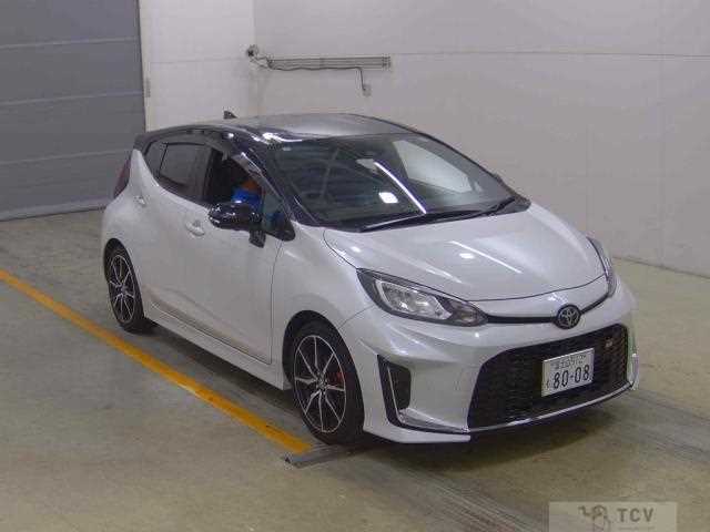 2025 Toyota AQUA