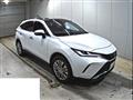 2024 Toyota Harrier Hybrid