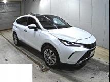 2024 Toyota Harrier Hybrid