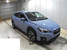 2017 Subaru IMPREZA XV HYBRID